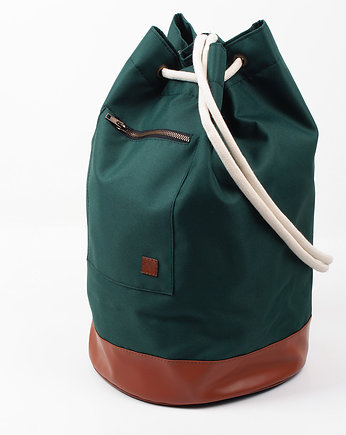 Worek na ramię / Plecak Nuff Duffel Green, Nuff