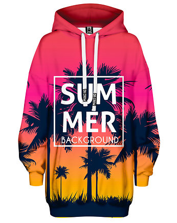 Bluza Oversize Tunika DR.CROW Sunset, DrCrow