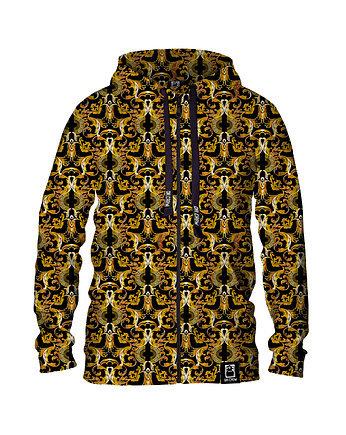 Damska Bluza Expres Zamek DR.CROW Roccobarocco, DrCrow