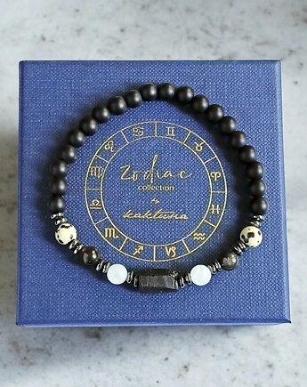 WAGA zodiac collection - bransoletka na gumce, kaktusia