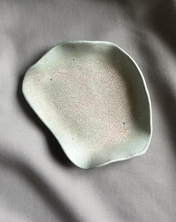 Podstawka ceramiczna na biżuterię Mint, Gleeme