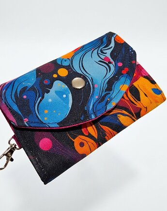 Portfelik abstrakcyjny, ML handmade