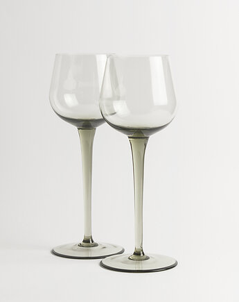 Kieliszek na wino czerwone Classic - dymny, Gaf Studio