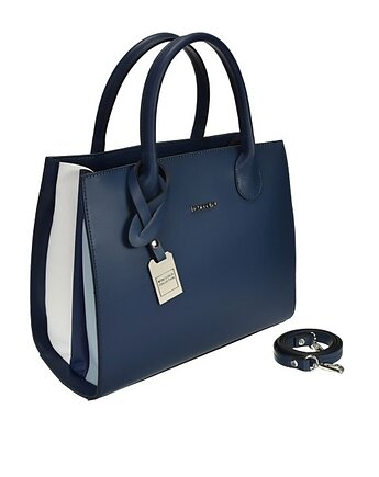 Torba skórzana Shopper (6234), BOSCCOLO
