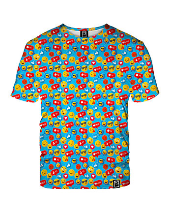 Damski T-shirt DR.CROW Emotki, DrCrow