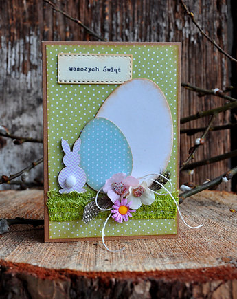 Zestaw kartek świątecznych, mamuta