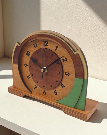 Clock Wood Studio sklep