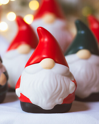 Świąteczna świeca sojowa , MANIAPOLAND