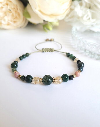 BYK- Bransoletka zodiakalna regulowana, Seylla pracownia