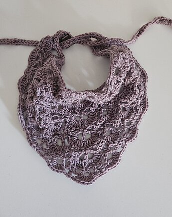 Chustka,bandama, Las i Łąka