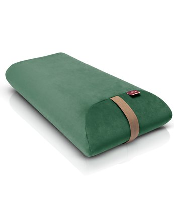 Poduszka kopertowa - Leśny Zielony, WELLB Mindful Relaxation