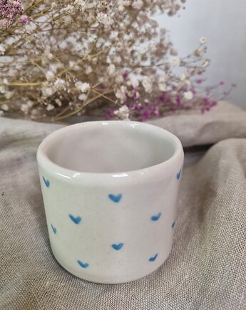 Kubek w Serduszka, krusz art