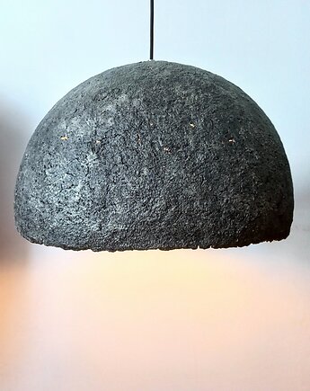 Lampa kamienna, mazuni