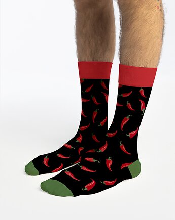 Skarpetki  Chilli, Banana Socks