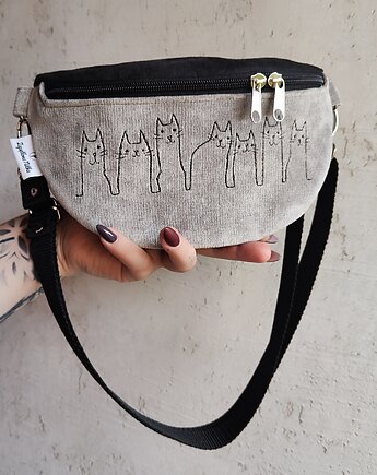 Nerka półksiężyc na najpotrzebniejsze rzeczy, Zapętlona Nitka