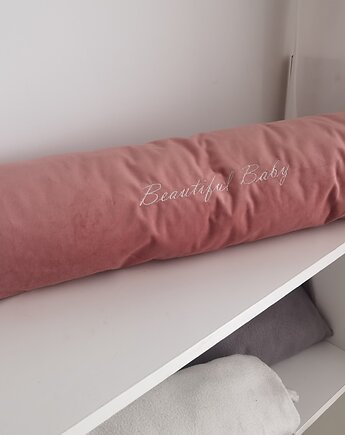 Poduszka personalizowana - cukierek (kolory, tkaniny), Little Angels