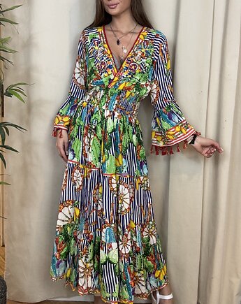 Sukienka Antika  April, SOLO moda