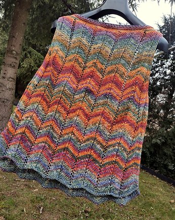 Pinia / letni sweterek, agat handmade