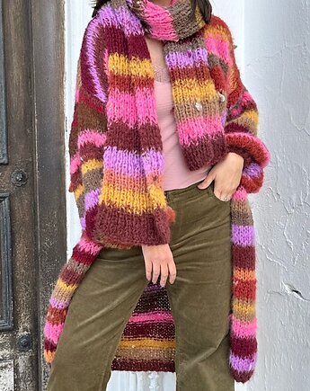 Szal Silvia, Oh! Sweater