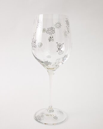 Kieliszek wino 004, Vaczor