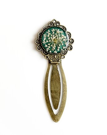 Zakładka do książki z kwiatami, Colie