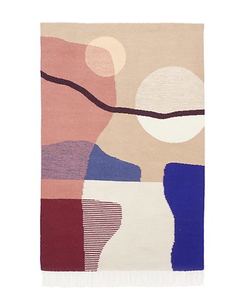Kilim wełniany DEIMOS, Tartaruga studio