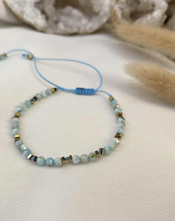 Bransoletka z Larimaru, Szmaragdowa Polana