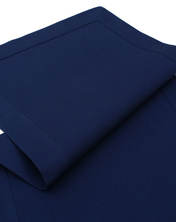 Granatowy bieżnik runner, ekodizajn