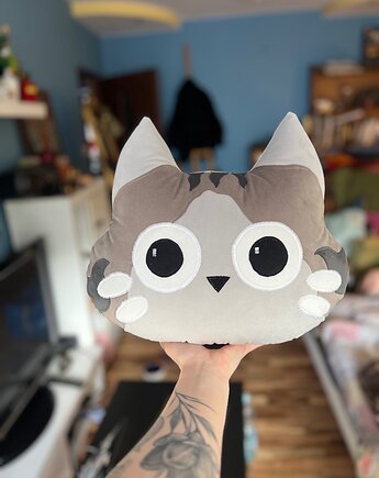 Szaraczek Duży, Kotuszki Moni