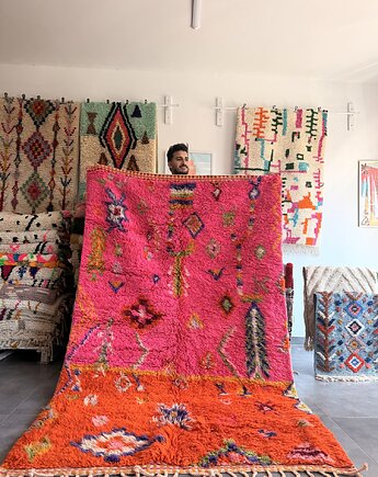 Dywan marokański Azilal Rahim, SAFI ORIENT