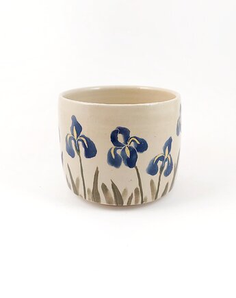 Chawan Czarka do Matchy Irysy, Lilianna Maciejka