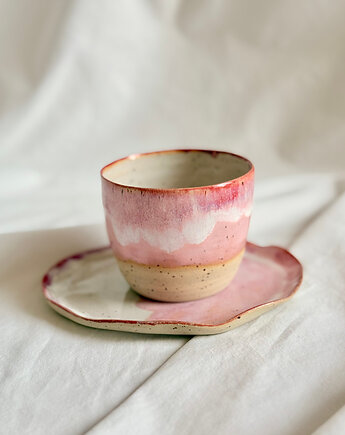 Czarka LOVE STORY ze spodkiem, JD loves CERAMICS