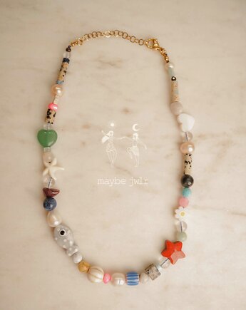 FUNKY Choker  Gwiazdka, Maybe Jwlr