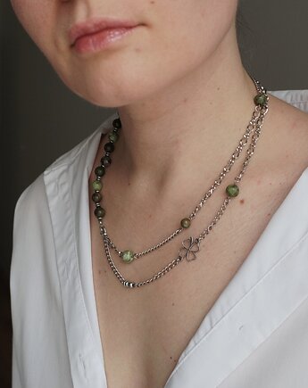 Naszyjnik Opal, Unique