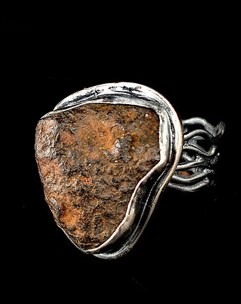 Canyon diablo -Surowy meteoryt, Pracownia Neores