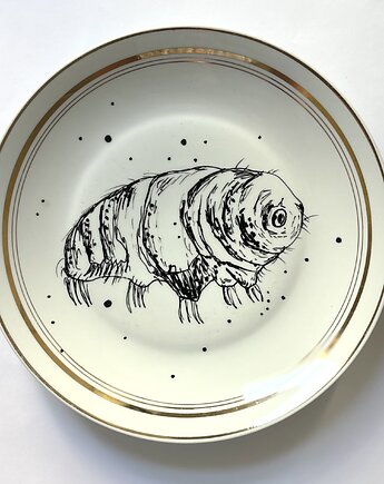 Niesporczak, arent plates
