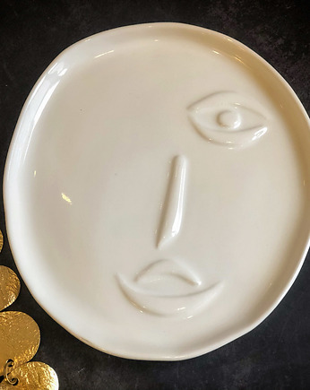 Talerzyk FACE, Juga Ceramics