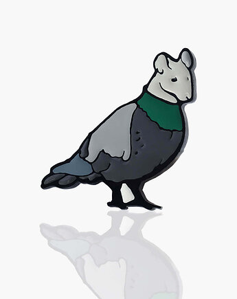 Pins "Jednorożec z dupą", PINSWEAR