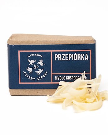 Mydło gospodarcze 4 Szpaki - Przepiórka, W niemalowane