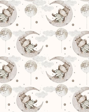 Tapeta ścienna Moon Dreamers 2 53cm x 10m PZ, Bajkowe Wnetrza