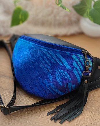 Piękna nerka z chustą w duchu zero waste, Natty design