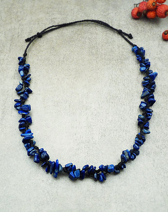 Lapis lazuli naszyjnik, galeria nuit