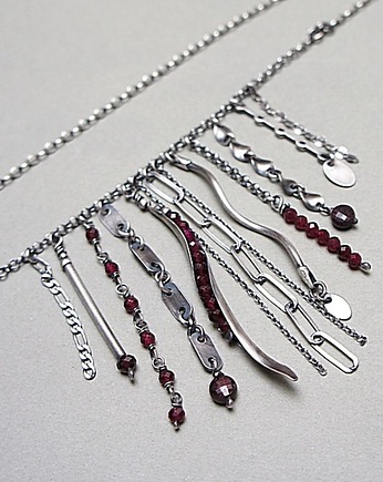 Patyczki vol. 2 -  naszyjnik, Katia i krokodyl