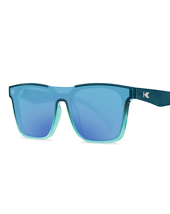 Niebieskie okulary przeciwsłoneczne Afters, SunloversSunglasses