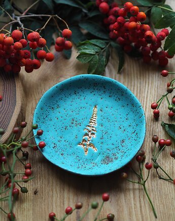 Spodek na biżuterię lub palo santo, Velvet Craft