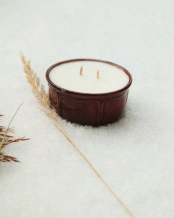 Świeca sojowa Cynamon 290 ml, Vintage Candle