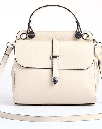 Torebka skórzana na ramię -  (6870), BOSCCOLO