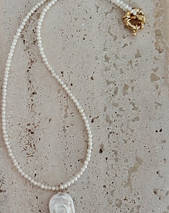 Naszyjnik z Pereł Naturalnych, Chmolowska Jewellery