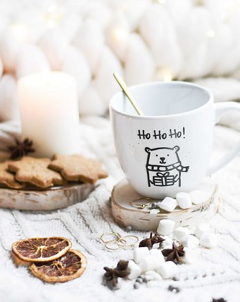 Kubek 300 ml - Ho ho ho, Nadzwyczajnie