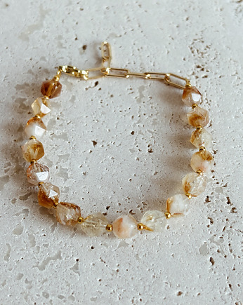 Bransoletka Cytryn, Chmolowska Jewellery